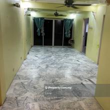 Renovated Unit Level 2 Okid Apartment Taman Bukit Indah Ampang