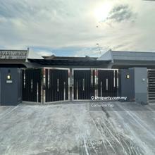 Taman Johor Jaya, Single Storey Terraced House for Sale