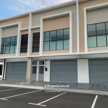 Bemban Bandar Botani Parkland 2  Storey Shoplot For Rent
