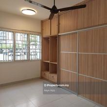 Ground Floor Renovated- Seri Intan Setia Alam