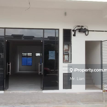 Kaze Hill Double Storey Shoplot New Unit Wheelchair Friendly