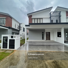 2 Storey Semi-Detached Jovita Gamuda Garden Rawang 