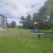 Cheng Ria Apartments Ground Floor Unit For Sale 