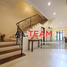 D' Residences 2.5 Storey Super-Link Terrace Nice Condition For Sale