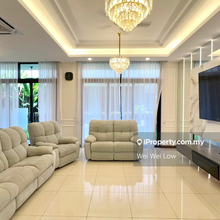 Grandezza Eco Sanctuary Fully Furnished Semi D, Kota Kemuning