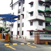 Nuri Court Pandan Indah Ground Floor