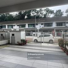 22x70 Gated Guarded Terrace House