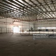 Detached factory for Sale