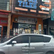 Jinjang Selatan Shop for rent 