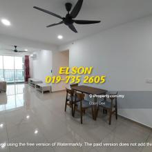 Metropol @ Bandar Perda Bukit Mertajam Fully Furnished For Rent!
