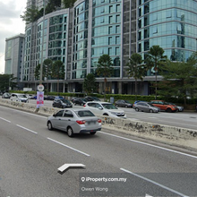 Commercial Land At Old Klang Road For Sale Facing Main Road 
