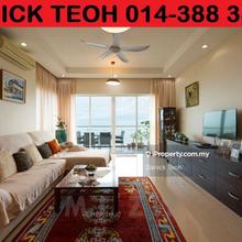 Bayu Ferringhi 2410sf Seaview Condominium Located in Batu Ferringhi