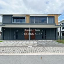 2-Storey Semi-D With Backyard Garden @ Aeres, Eco Ardence
