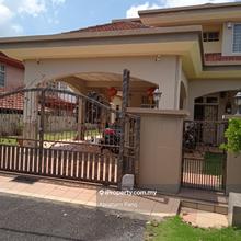 Rasah Kemayan Bungalow House For Sale