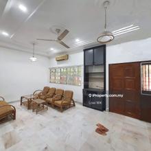 Renovated Fully Extended Well Maintained Double Storey House