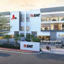 Detached factory for Sale
