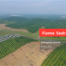 Agriculture Land For Sale at Kulim suitable for Development