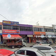 Taman Oug Shop For Rent (Endlot)