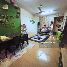 Puchong Permai Court 3 rooms 2 bathrooms 1 carpark