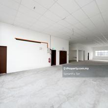2 sty link factory for rent Kapar, Klang