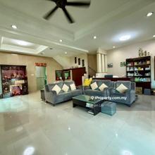 Desa Tebrau Double Storey Semi-Detached House For Sale