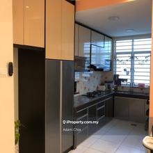 Bsp skypark (furnished) bandar saujana putra / bsp 21 / mahsa / oasic
