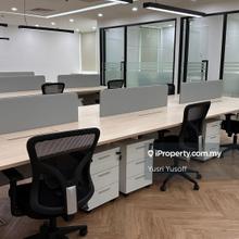 Menara Worldwide @ Bukit Bintang Newly Fitted Office For Rent 
