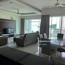 Baystar Fully Furnished 2 carparks Spacious nearby Factory Bayan Lepas