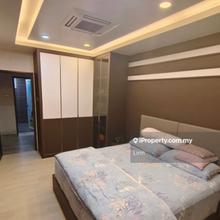Orange Regency Condominium With 3 Car Park Buttetworth For Sale 