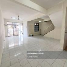 Taman Puteri Wangsa, Double Storey Terrace House for Sale