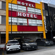 Ampang Dataran Pandan Prima 2 Adjoining 3 Storey Shop To Let 