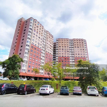 Desaminium Flora Apartment, Taman Desaminium, Seri Kembangan