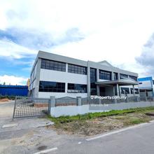 Demak Laut Warehouse For Rent
