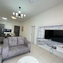 Ready to move in unit at a mature township 
