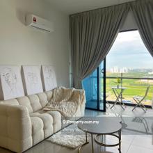 Fully Furnish High Floor 1 Bedroom 24hr Guard Atlantis Kota Laksamana