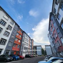 Flat Seri Nilam, Bandar Tiram 