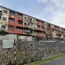 Pangsapuri Ss19 Subang Jaya 450sf 100% Loan! 0% Downpayment