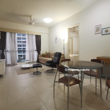 Nova Saujana - 890 sqft - Fully Furnished & Renovated - Freehold