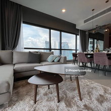 Aria Residence High Floor Unblock View For Sale !