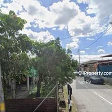 Warehouse @ Kampung Baru Ampang For Rent 