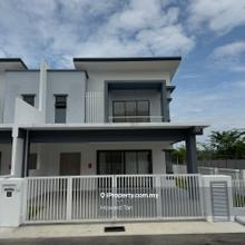 New Corner Semi D @ Taman Bukit Kemayan, Kemayan Height, Seremban 2