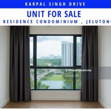 Partial Sea View 3 Residence Condo for Sale @ Karpal Singh Drive