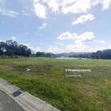 Super Nice Lake View Bungalow Land Lake Edge Puchong