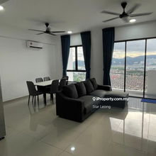 M Vista Fully Furnish For Rent Batu Maung FTZ