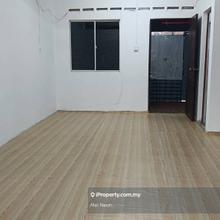 New Paint Extended Unfurnished Basic Condition 2ty Low Cost Terrace 