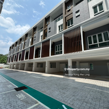 Direct Developer Unit, 4 Storey Villa House with Private Lift