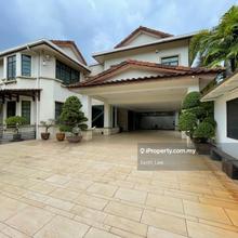 2 Storey Bungalow Corner Lot Bkt Kinrara Puchong 15 carpark