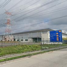 Bukit Changgang Detached Factory (Under Construction)