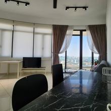 Arte S, 750sqft, High Floor, Sea View, Fully Furnish Reno