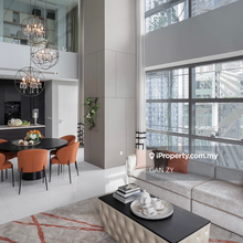 Le Nouvel KLCC whole high floor for Sales